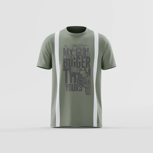 Future Warfare Statement Tee