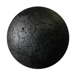 Gritty Dark Concrete