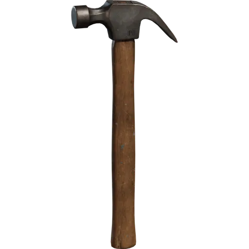 Wooden Hammer