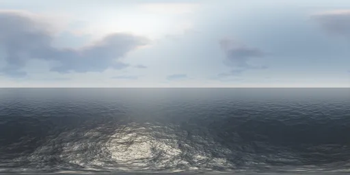 Calm Ocean Day