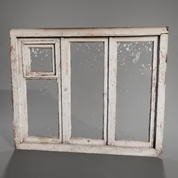 Old Window