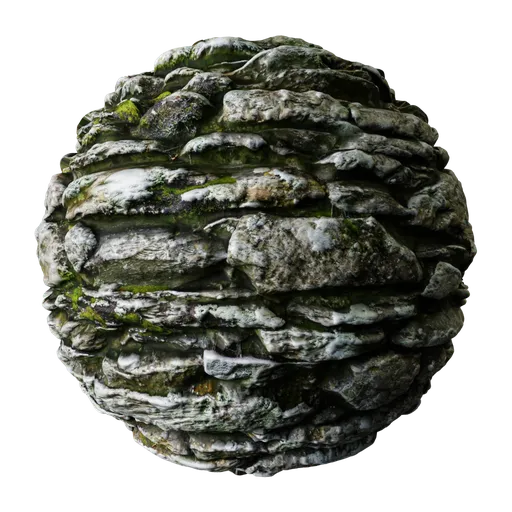 Dry Stone Wall