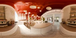 Bright Interior HDRI