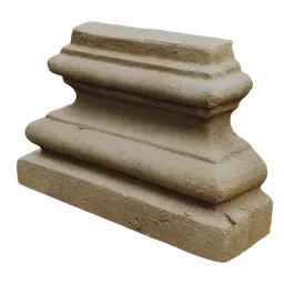 Corbel Cornice