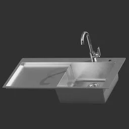 SinkS71 S712-F655 HG BK