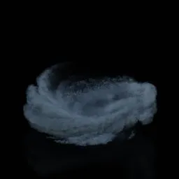 Smoke Vortex Static