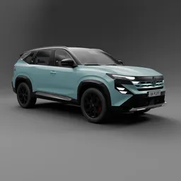 Renault Boreal 2026