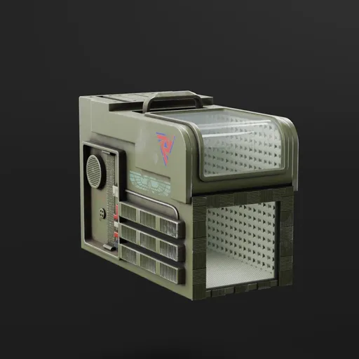 Jonesy's Carrier