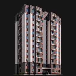 Mid-Rise Residential Tower