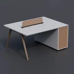 Workstation Office table