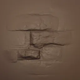 Rock Rugged Brush o1025 10