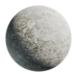 Raw stone marble