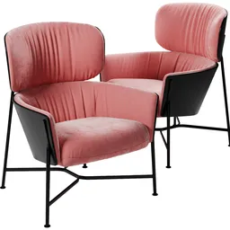 Caristo Armchair