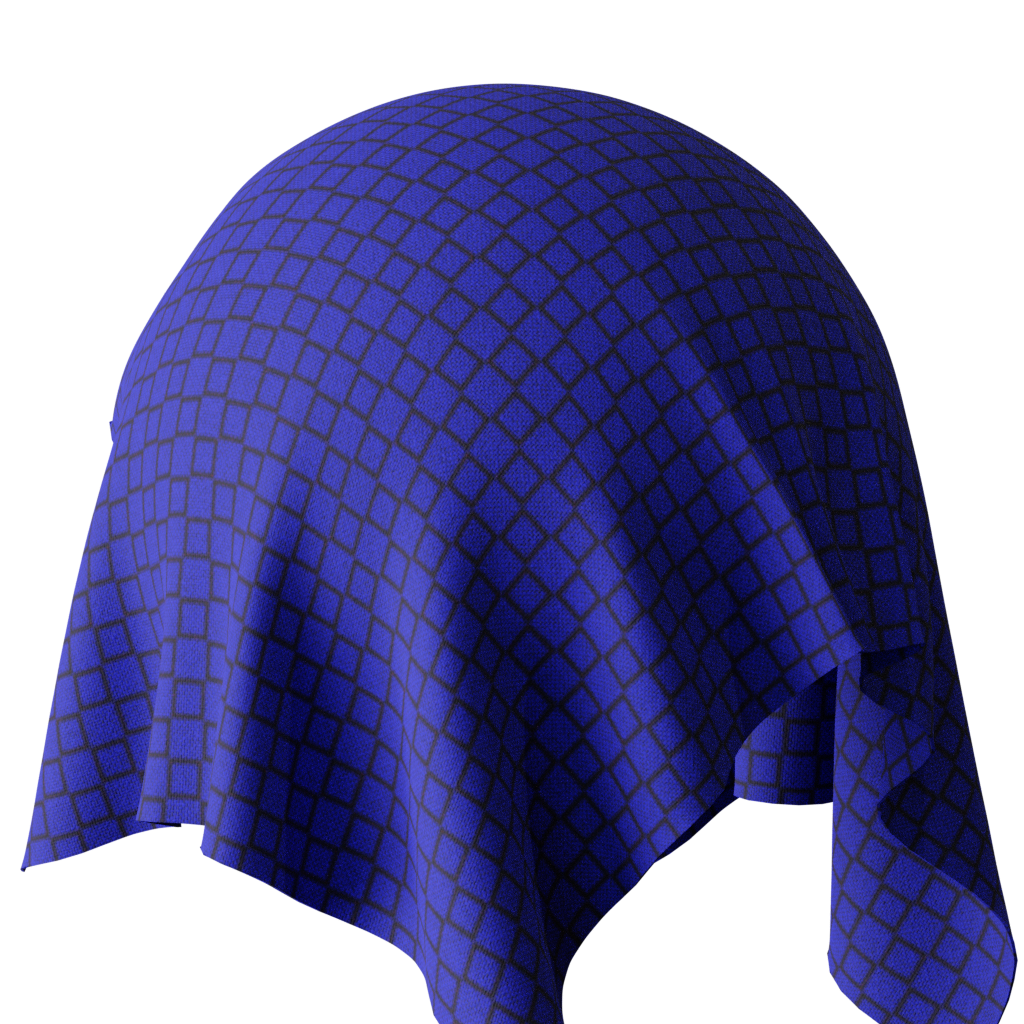 FREE fabric materials BlenderKit