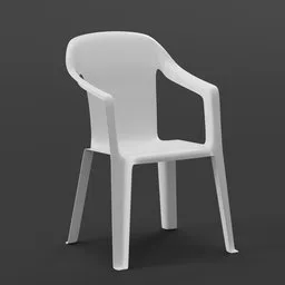 Plastic Chair