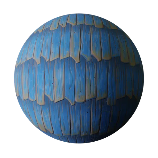 Stylized wood