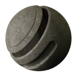 Old concrete