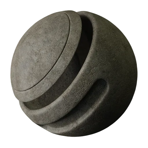 Old concrete