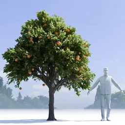 Orange Tree