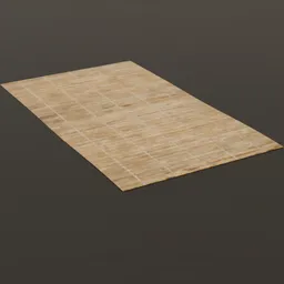 Sushi Mat Flat