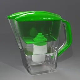 Water Filter Pitcher