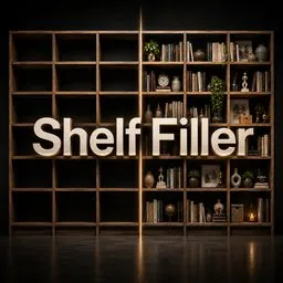 Shelf Filler