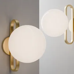 Cime Wall Lamp