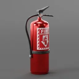 Fire Extinguisher