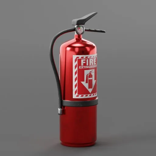 Fire Extinguisher