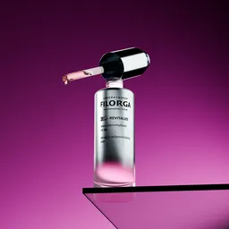 Cosmetic Serum Advertising Scene