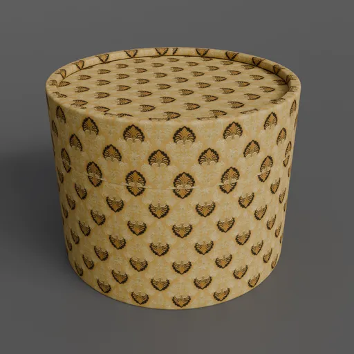 Cylindrical paper tube