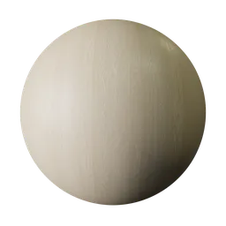 Bleached Chestnut Wood Veneer