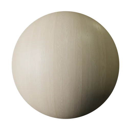 Bleached Chestnut Wood Veneer