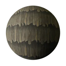 Stylized wood