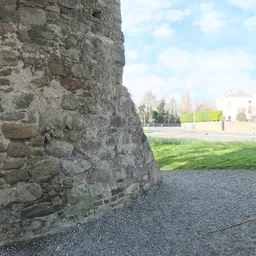 Monkstown Castle