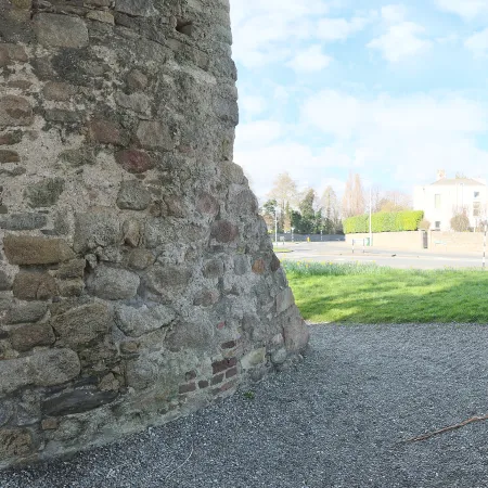 Monkstown Castle