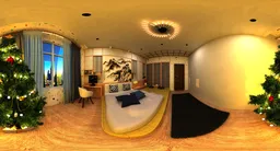 ModernOpenLivingPanorama