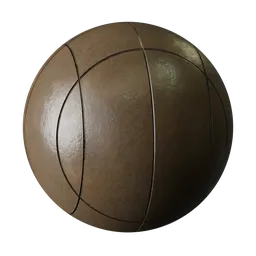 Procedural Tile Floor Material