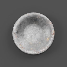 "Decorate your medieval kitchen scenes with this realistic Pewter plate 3D model from BlenderKit. Perfect for restaurant and bar settings, it features intricate medieval coin textures and a small bowl of salt. Designed for use in Blender 3D software."