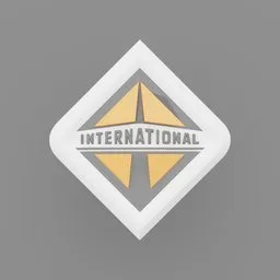 International Trucks Logo