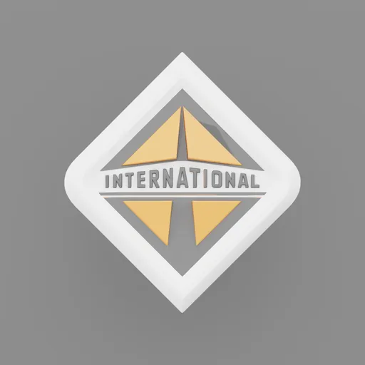 International Trucks Logo