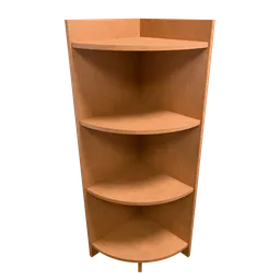 Corner Shelf