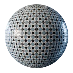 Moroccan Ceramic Tiles