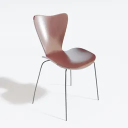Jacobsen Chair - Wood