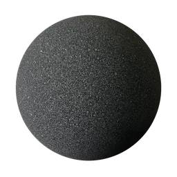 Fine Asphalt Surface