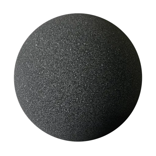 Fine Asphalt Surface