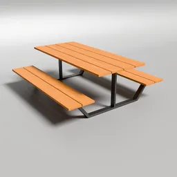 Park bench