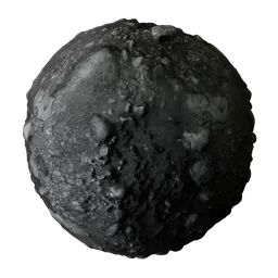 Rocky Ground Surface