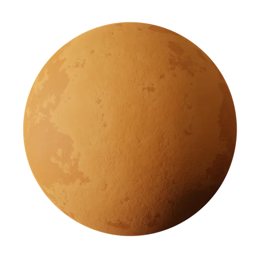 Weathered Orange Plaster