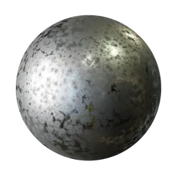 Procedural Metal